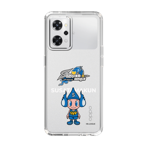 スリムプロテクションケース［ B.LEAGUE - 島根スサノオマジック - すさたまくん ］