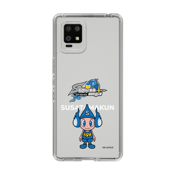 スリムプロテクションケース［ B.LEAGUE - 島根スサノオマジック - すさたまくん ］