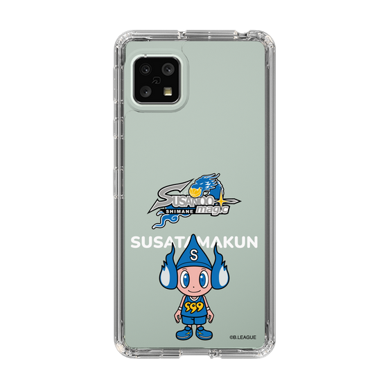 スリムプロテクションケース［ B.LEAGUE - 島根スサノオマジック - すさたまくん ］