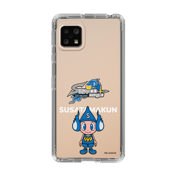 スリムプロテクションケース［ B.LEAGUE - 島根スサノオマジック - すさたまくん ］
