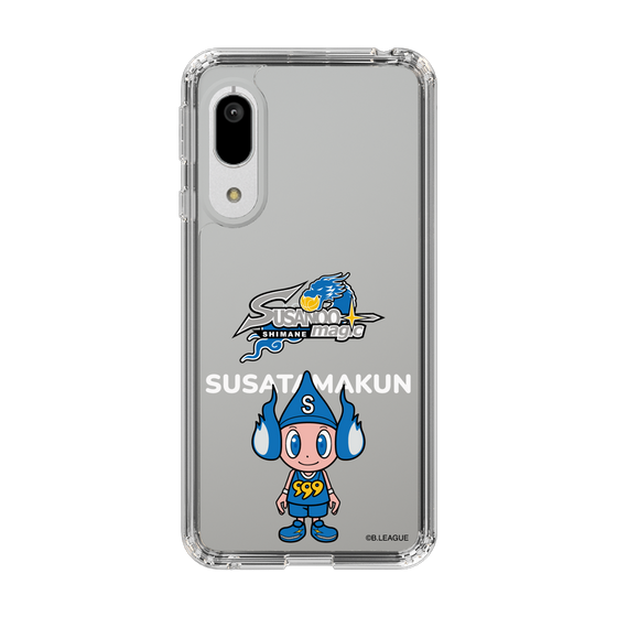 スリムプロテクションケース［ B.LEAGUE - 島根スサノオマジック - すさたまくん ］