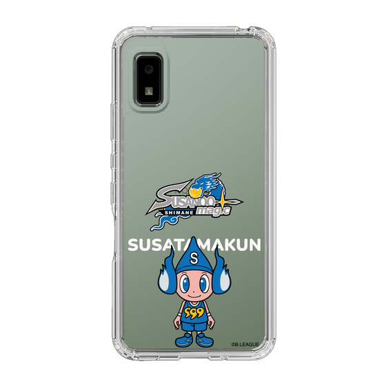 スリムプロテクションケース［ B.LEAGUE - 島根スサノオマジック - すさたまくん ］