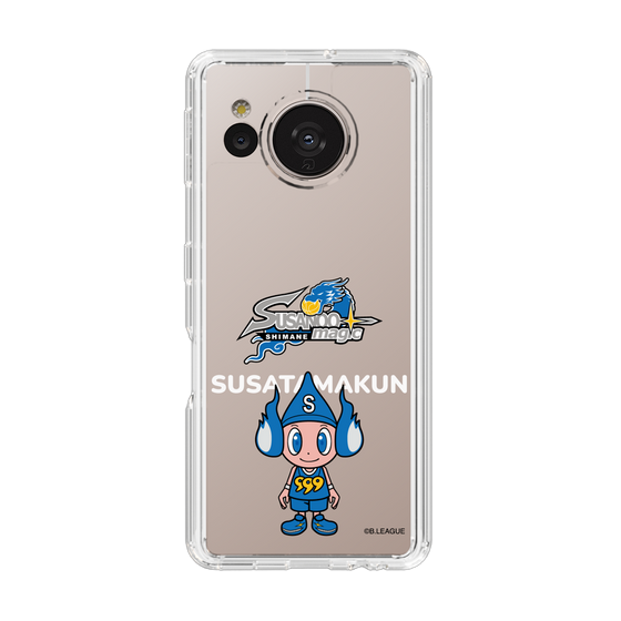 スリムプロテクションケース［ B.LEAGUE - 島根スサノオマジック - すさたまくん ］