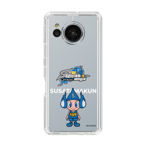 スリムプロテクションケース［ B.LEAGUE - 島根スサノオマジック - すさたまくん ］