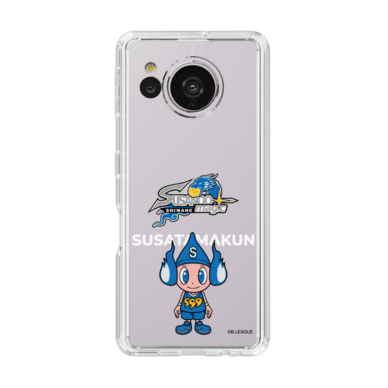 スリムプロテクションケース［ B.LEAGUE - 島根スサノオマジック - すさたまくん ］
