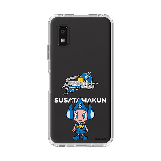 スリムプロテクションケース［ B.LEAGUE - 島根スサノオマジック - すさたまくん ］