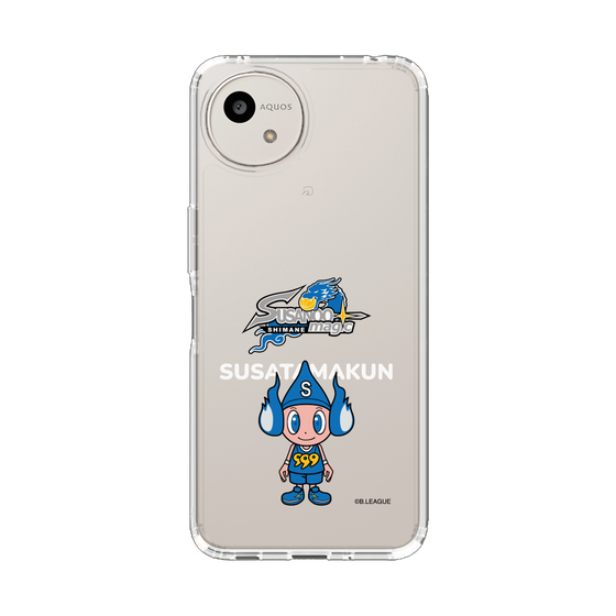 スリムプロテクションケース［ B.LEAGUE - 島根スサノオマジック - すさたまくん ］