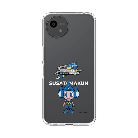 スリムプロテクションケース［ B.LEAGUE - 島根スサノオマジック - すさたまくん ］