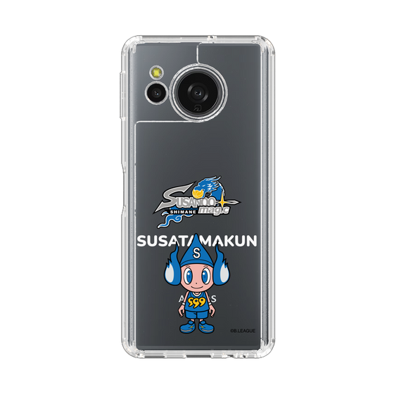 スリムプロテクションケース［ B.LEAGUE - 島根スサノオマジック - すさたまくん ］