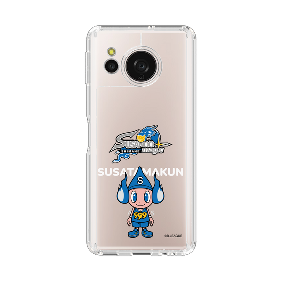スリムプロテクションケース［ B.LEAGUE - 島根スサノオマジック - すさたまくん ］