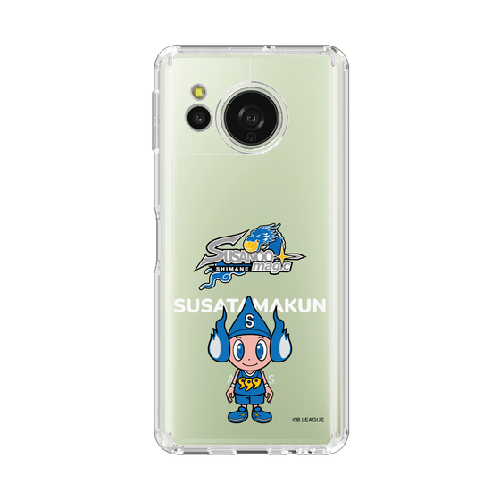 スリムプロテクションケース［ B.LEAGUE - 島根スサノオマジック - すさたまくん ］