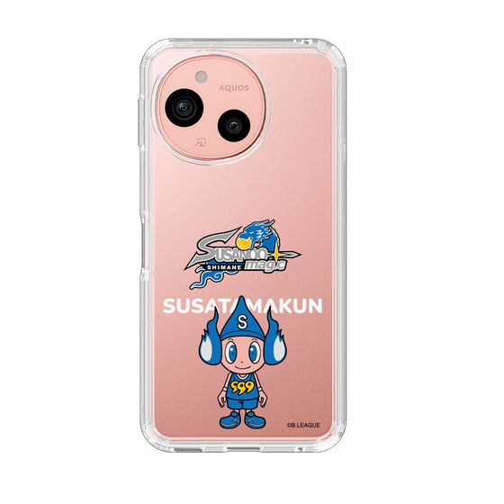 スリムプロテクションケース［ B.LEAGUE - 島根スサノオマジック - すさたまくん ］