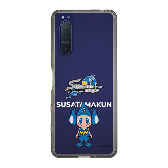 スリムプロテクションケース［ B.LEAGUE - 島根スサノオマジック - すさたまくん ］