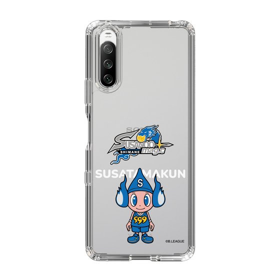 スリムプロテクションケース［ B.LEAGUE - 島根スサノオマジック - すさたまくん ］