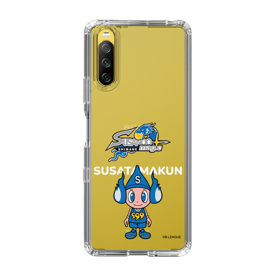 スリムプロテクションケース［ B.LEAGUE - 島根スサノオマジック - すさたまくん ］