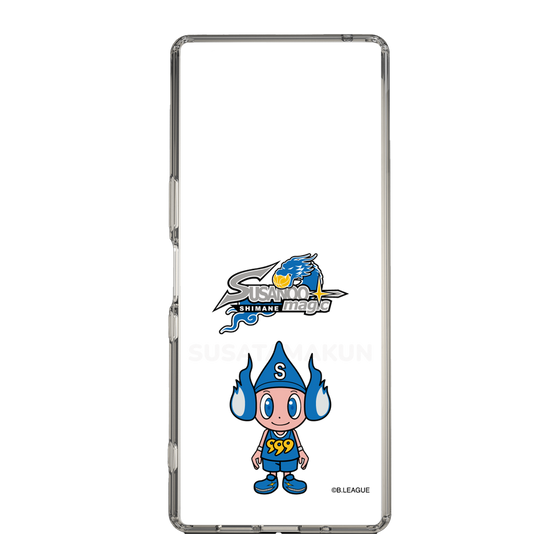スリムプロテクションケース［ B.LEAGUE - 島根スサノオマジック - すさたまくん ］
