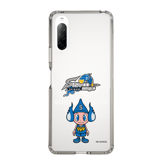 スリムプロテクションケース［ B.LEAGUE - 島根スサノオマジック - すさたまくん ］