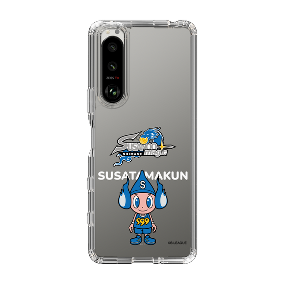 スリムプロテクションケース［ B.LEAGUE - 島根スサノオマジック - すさたまくん ］