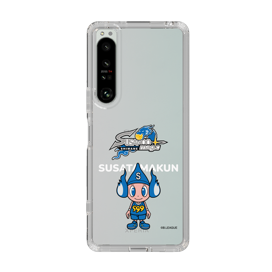 スリムプロテクションケース［ B.LEAGUE - 島根スサノオマジック - すさたまくん ］