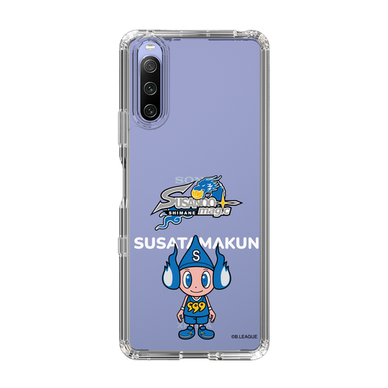 スリムプロテクションケース［ B.LEAGUE - 島根スサノオマジック - すさたまくん ］