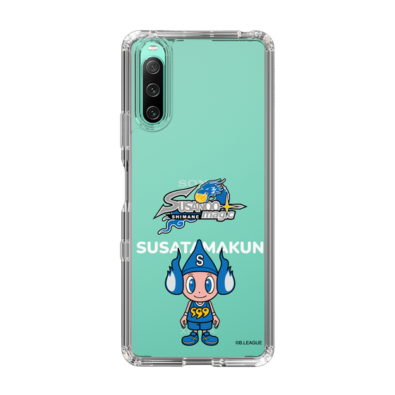 スリムプロテクションケース［ B.LEAGUE - 島根スサノオマジック - すさたまくん ］