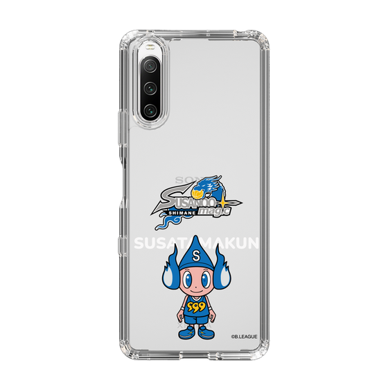 スリムプロテクションケース［ B.LEAGUE - 島根スサノオマジック - すさたまくん ］