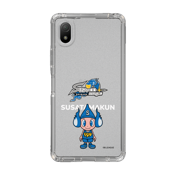 スリムプロテクションケース［ B.LEAGUE - 島根スサノオマジック - すさたまくん ］