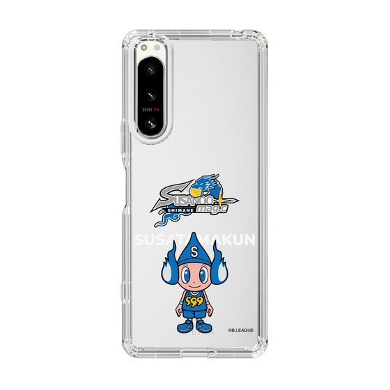 スリムプロテクションケース［ B.LEAGUE - 島根スサノオマジック - すさたまくん ］