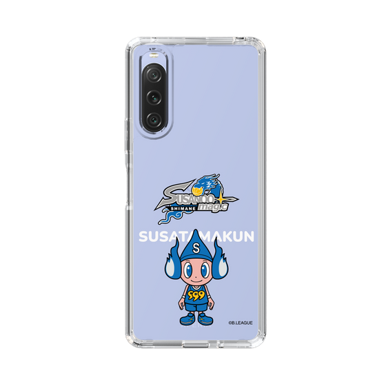 スリムプロテクションケース［ B.LEAGUE - 島根スサノオマジック - すさたまくん ］