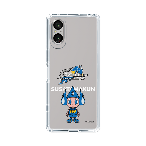 スリムプロテクションケース［ B.LEAGUE - 島根スサノオマジック - すさたまくん ］