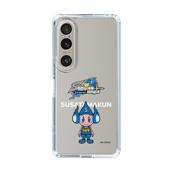 スリムプロテクションケース［ B.LEAGUE - 島根スサノオマジック - すさたまくん ］
