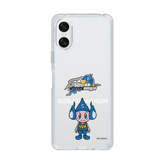 スリムプロテクションケース［ B.LEAGUE - 島根スサノオマジック - すさたまくん ］