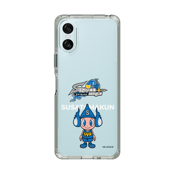 スリムプロテクションケース［ B.LEAGUE - 島根スサノオマジック - すさたまくん ］