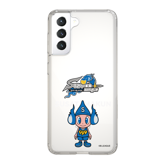 スリムプロテクションケース［ B.LEAGUE - 島根スサノオマジック - すさたまくん ］