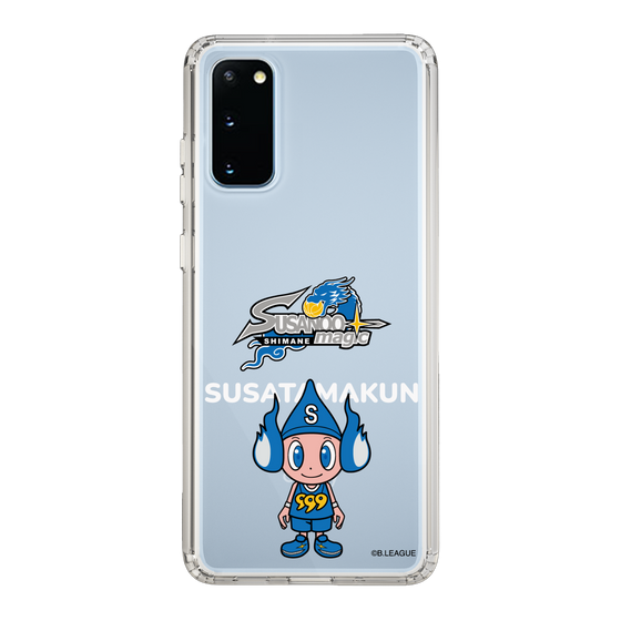 スリムプロテクションケース［ B.LEAGUE - 島根スサノオマジック - すさたまくん ］