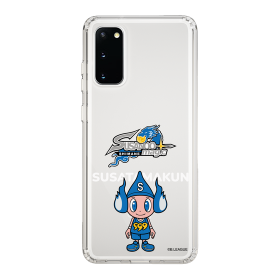 スリムプロテクションケース［ B.LEAGUE - 島根スサノオマジック - すさたまくん ］