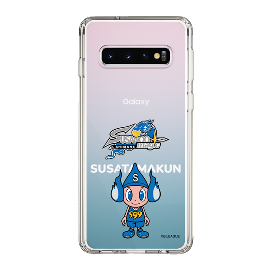 スリムプロテクションケース［ B.LEAGUE - 島根スサノオマジック - すさたまくん ］