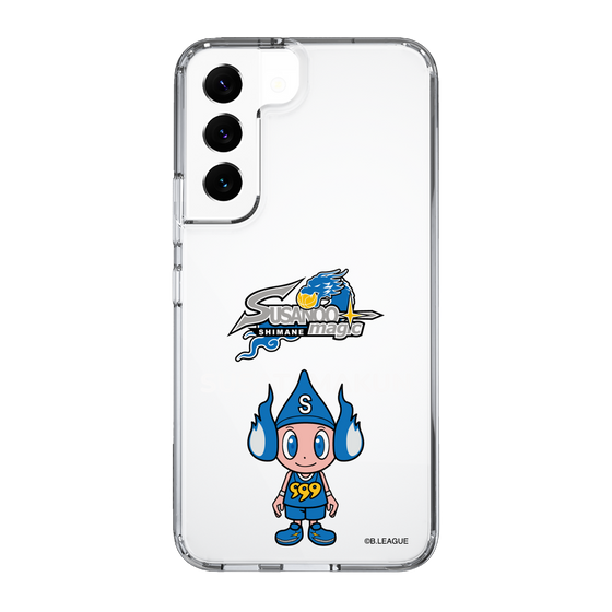 スリムプロテクションケース［ B.LEAGUE - 島根スサノオマジック - すさたまくん ］