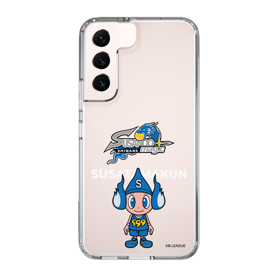 スリムプロテクションケース［ B.LEAGUE - 島根スサノオマジック - すさたまくん ］