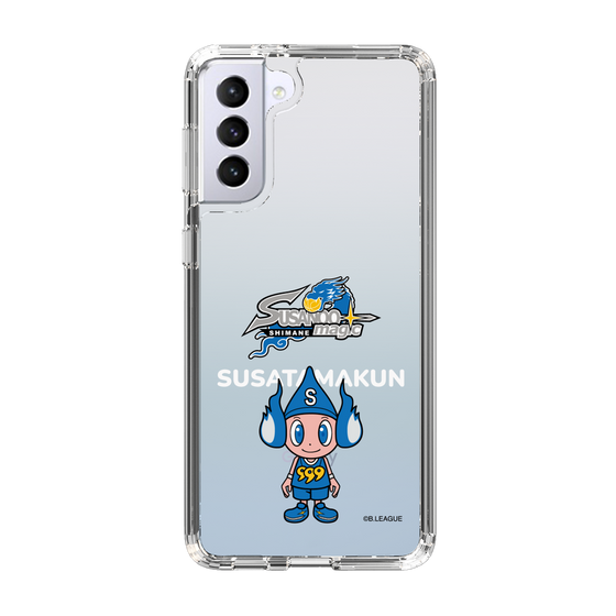 スリムプロテクションケース［ B.LEAGUE - 島根スサノオマジック - すさたまくん ］