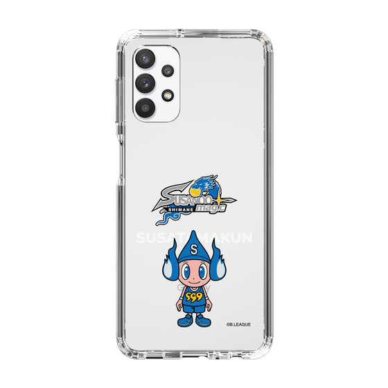 スリムプロテクションケース［ B.LEAGUE - 島根スサノオマジック - すさたまくん ］