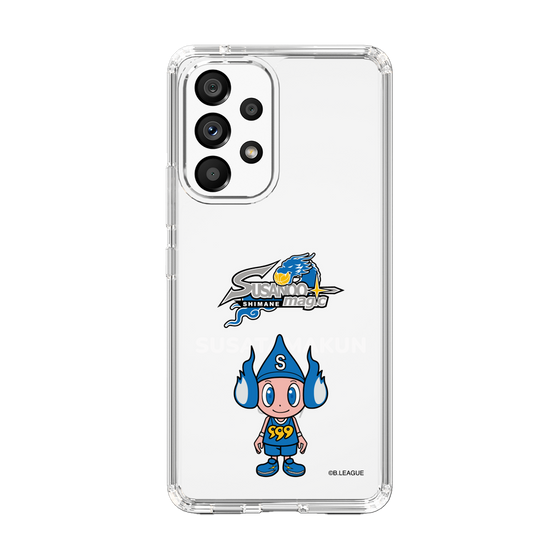 スリムプロテクションケース［ B.LEAGUE - 島根スサノオマジック - すさたまくん ］
