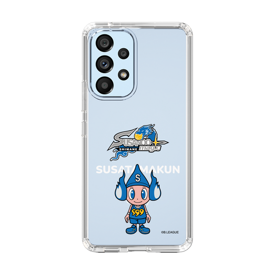 スリムプロテクションケース［ B.LEAGUE - 島根スサノオマジック - すさたまくん ］