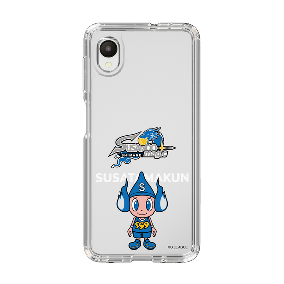 スリムプロテクションケース［ B.LEAGUE - 島根スサノオマジック - すさたまくん ］