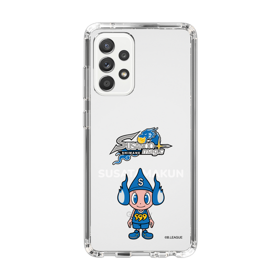 スリムプロテクションケース［ B.LEAGUE - 島根スサノオマジック - すさたまくん ］
