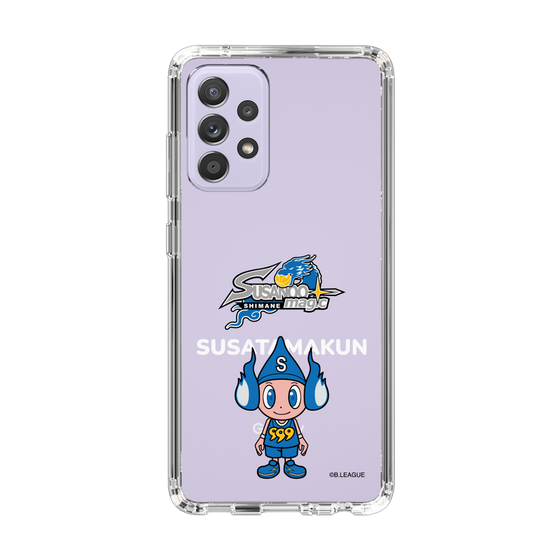 スリムプロテクションケース［ B.LEAGUE - 島根スサノオマジック - すさたまくん ］