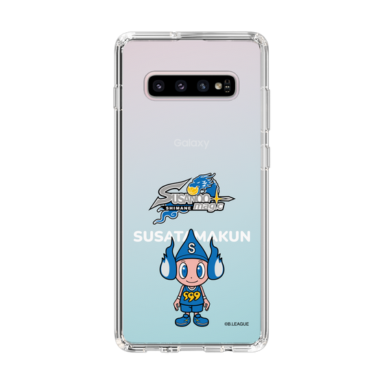 スリムプロテクションケース［ B.LEAGUE - 島根スサノオマジック - すさたまくん ］