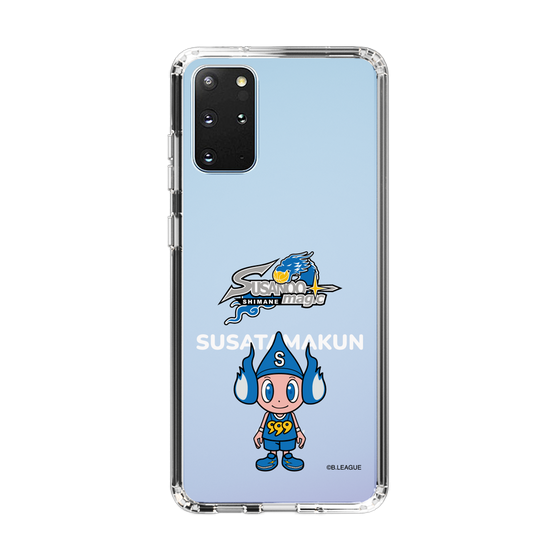スリムプロテクションケース［ B.LEAGUE - 島根スサノオマジック - すさたまくん ］