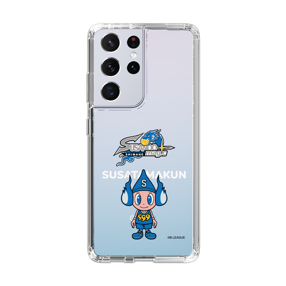 スリムプロテクションケース［ B.LEAGUE - 島根スサノオマジック - すさたまくん ］