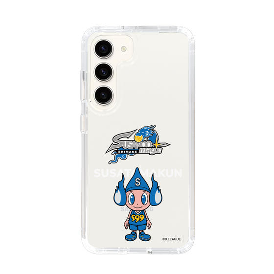 スリムプロテクションケース［ B.LEAGUE - 島根スサノオマジック - すさたまくん ］